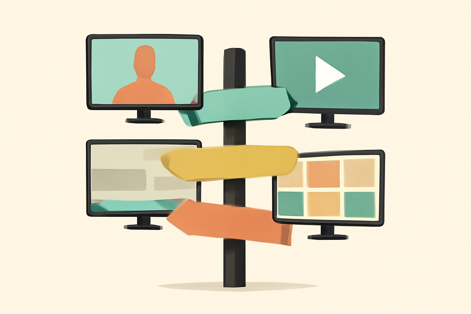 Apollo Group TV Alternatives: What to Use Instead in 2026 — IPTV illustration