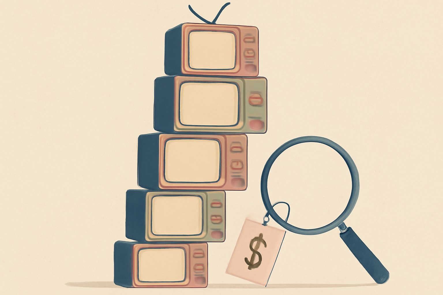 Apollo Group TV Review: The Channel Count Gives It Away — IPTV illustration
