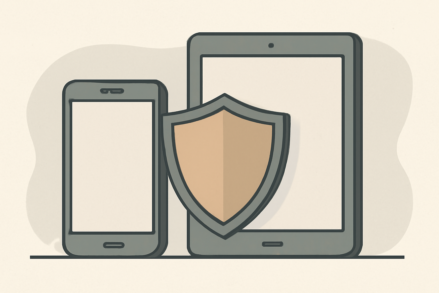 Best VPN For Android Devices — VPN & Privacy illustration