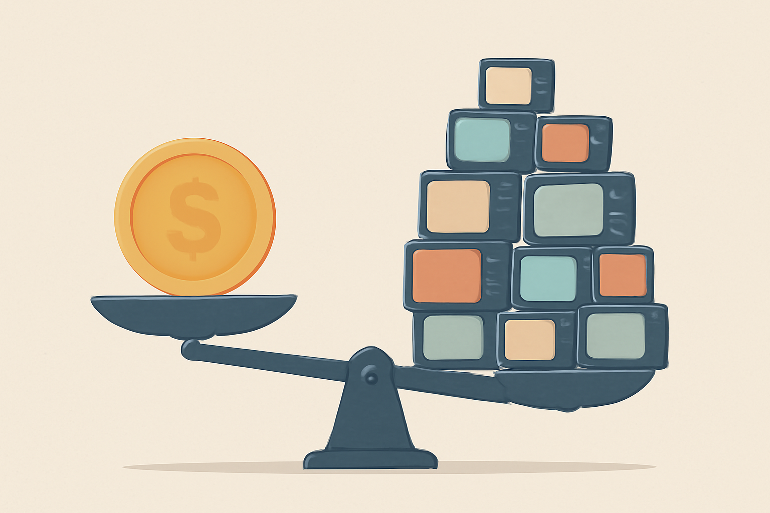 Bexy TV Review: What $8.33 a Month Can Actually Buy — IPTV illustration