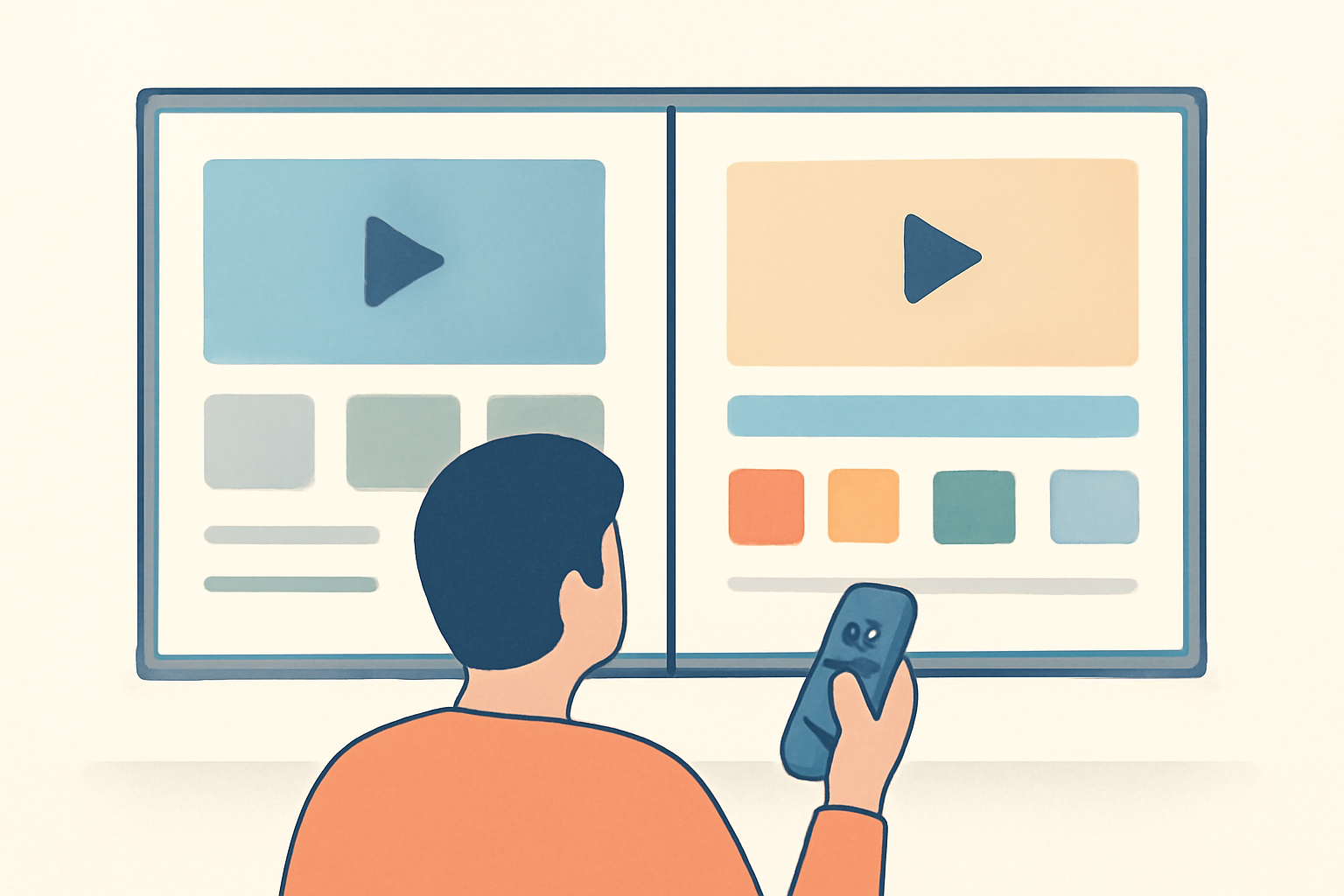 Google TV vs Android TV: What’s the Difference? — Device Guides illustration