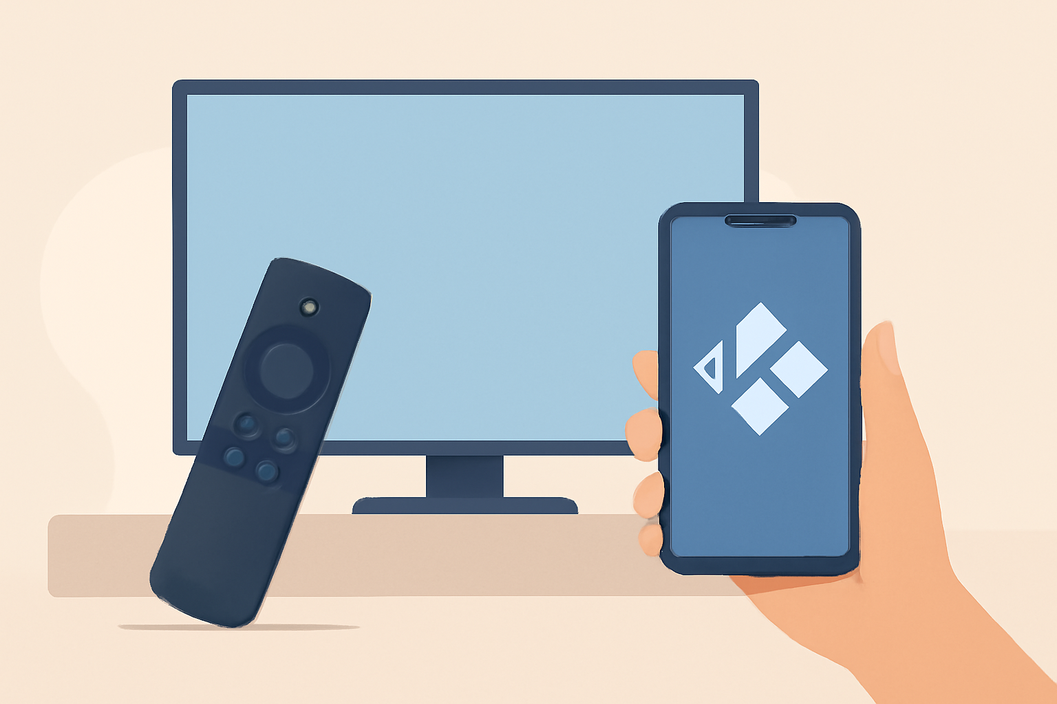 How to install kodi on firestick — Device Guides illustration