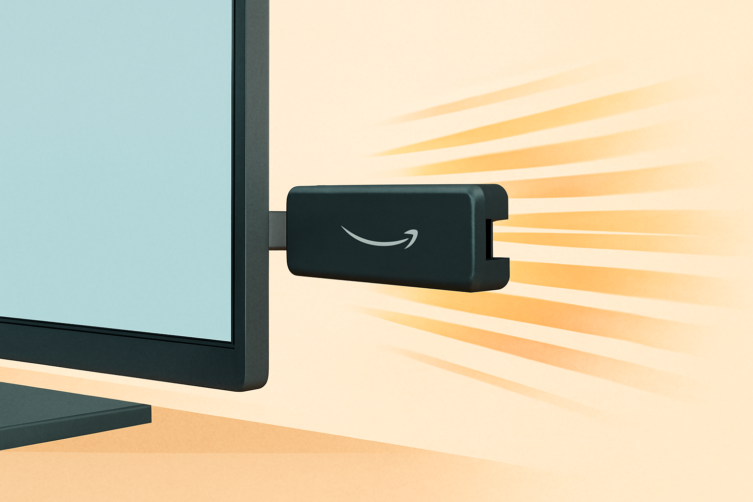 How to speed up a slow Firestick — Device Guides illustration