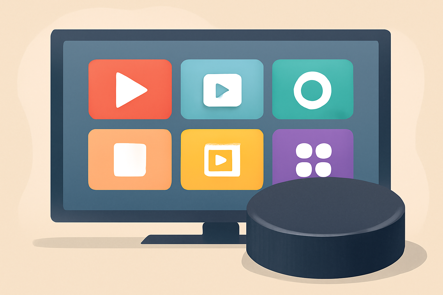 How to Watch NHL Games Without Cable — Sports Streaming illustration
