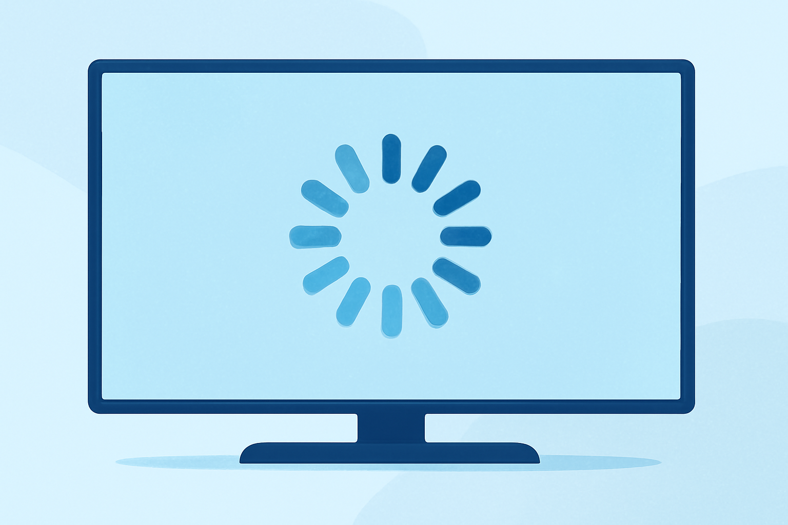 IPTV Buffering: Why It Happens and How to Fix It — IPTV illustration