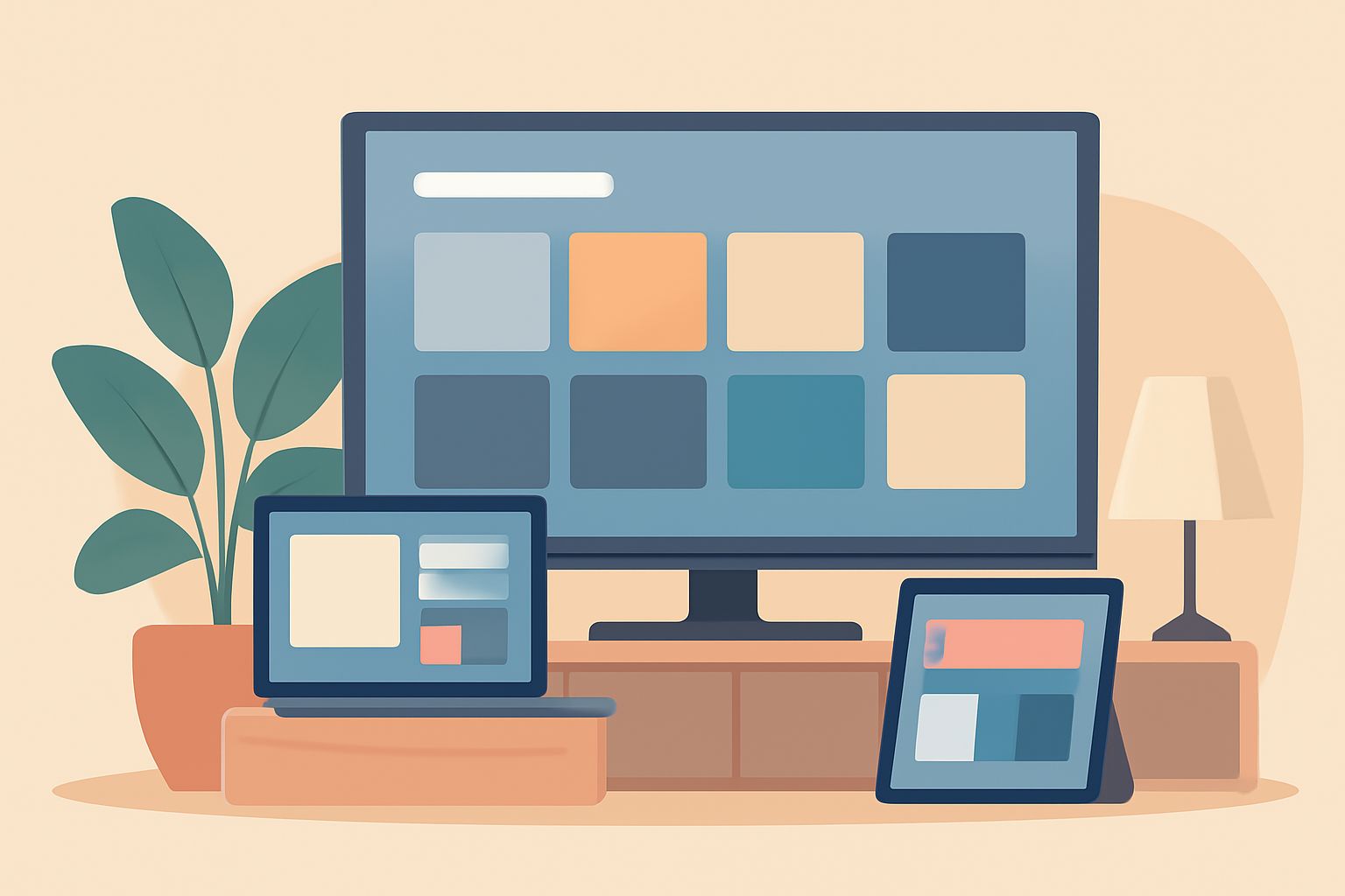 IPTV Mexico - Licensed Options and How It Works — IPTV illustration