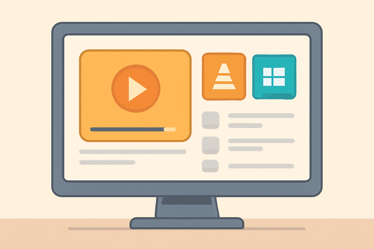 IPTV Player for Windows Best Options — IPTV illustration