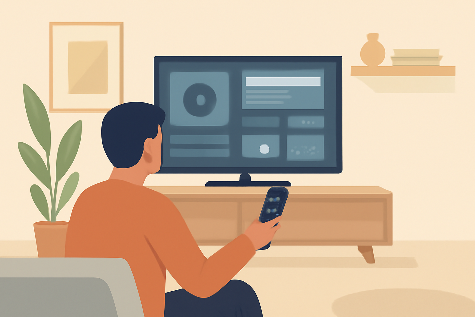 iptv smarters pro setup guide — IPTV illustration