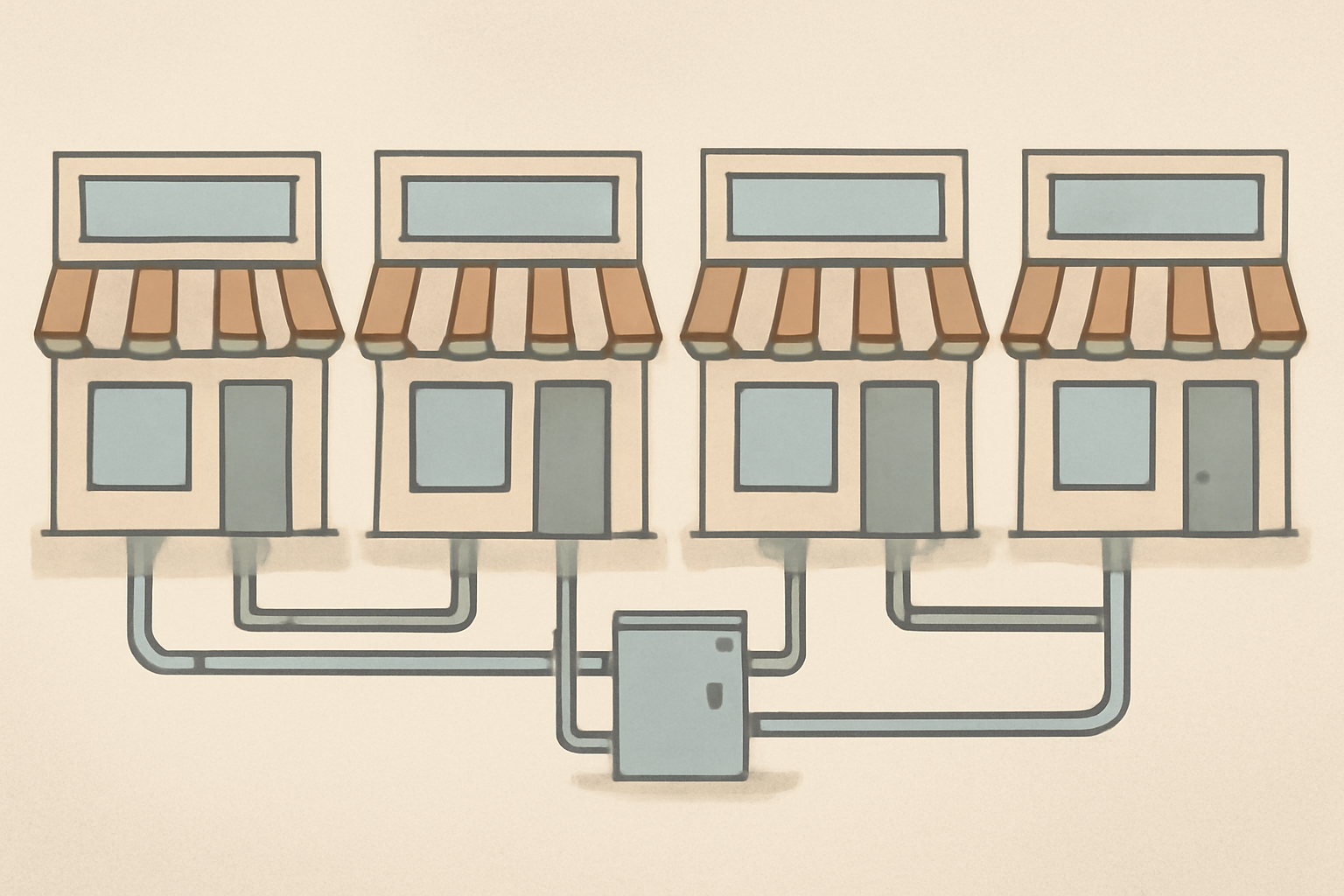 IPTV Trends Review: Paying More for the Same Unlicensed Catalogue — IPTV illustration