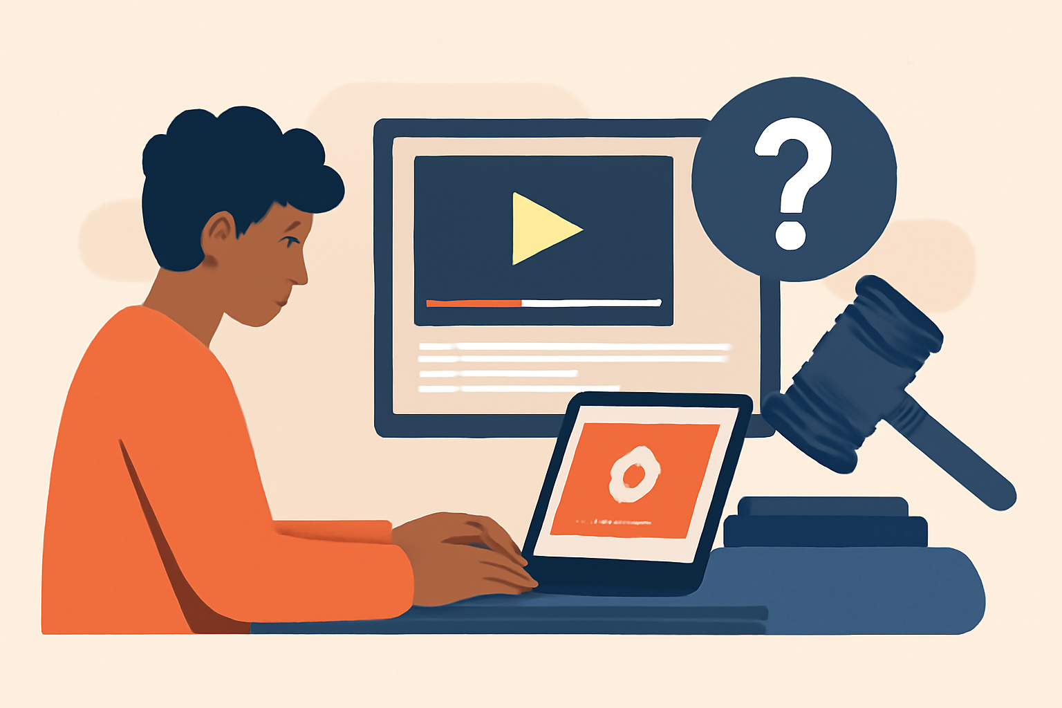 Is Streaming Legal? The Rules, Plainly Explained