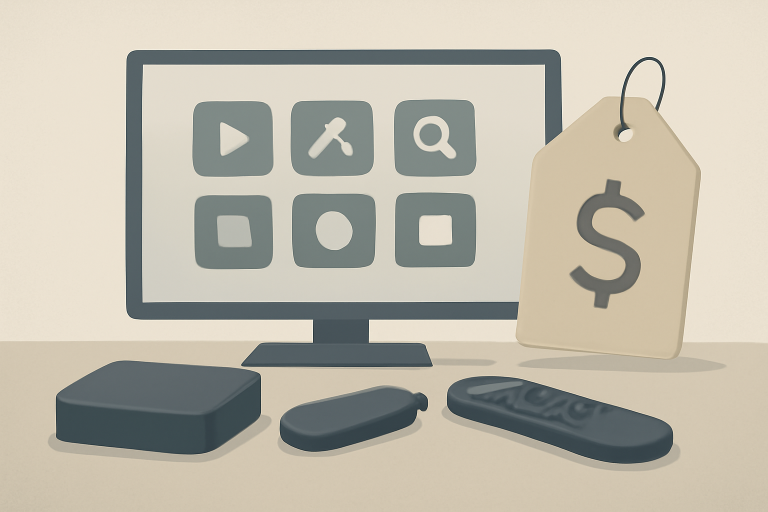 Peacock Cost and Plans Guide — Live TV Streaming illustration