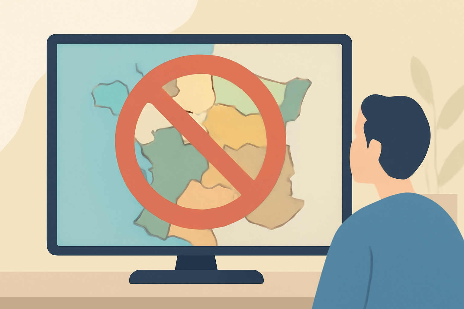 Sports Blackout Rules and How They Work for Fans — Sports Streaming illustration