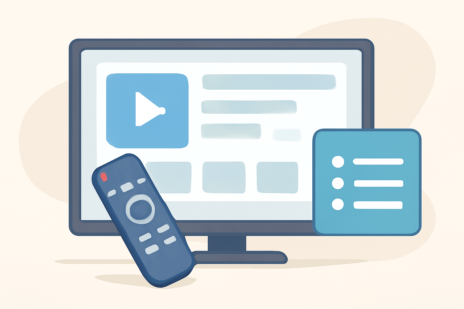 Tivimate setup guide for beginners — IPTV illustration