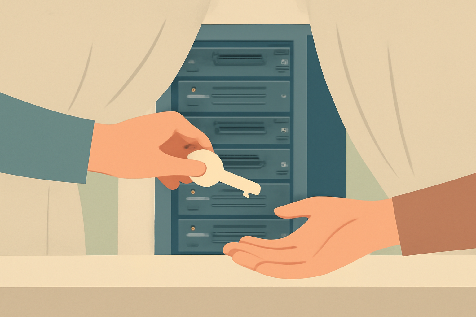 VocoTV Review: Easy Setup Is the Selling Point, and the Warning — IPTV illustration