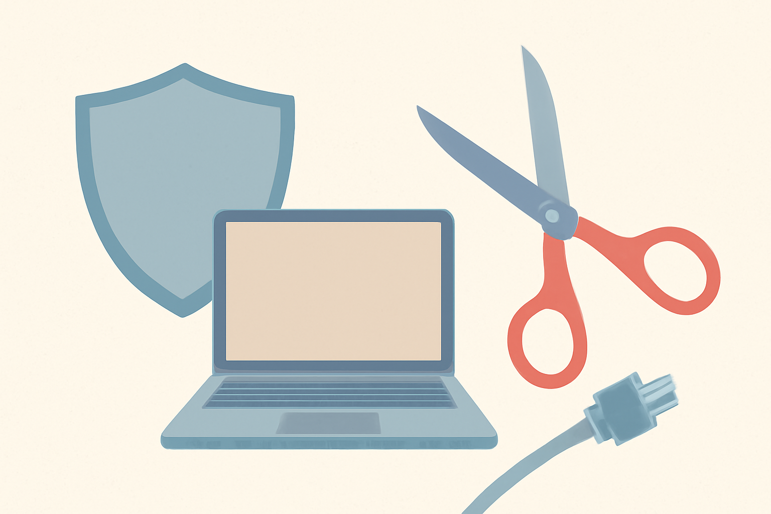What Is a VPN Kill Switch and Why It Matters — VPN & Privacy illustration