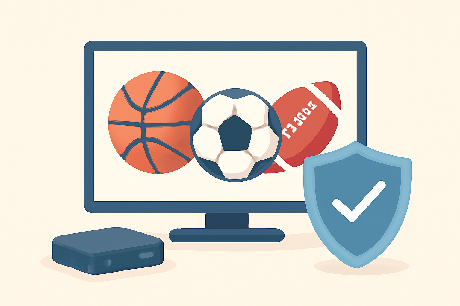 What Is ESPN Plus? a Clear Guide to Sports Streaming — Sports Streaming illustration