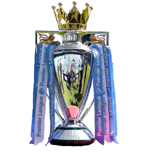 Premier League trophy