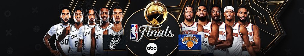 NBA banner
