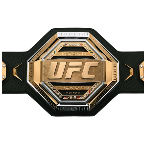 UFC trophy