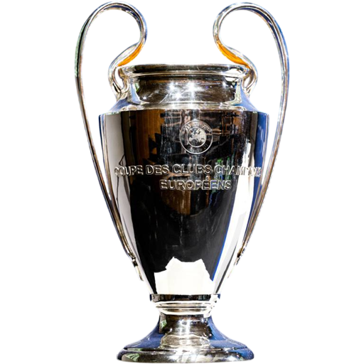 Champions League trophy