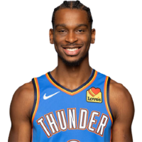 Shai Gilgeous-Alexander