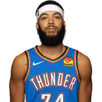 Kenrich Williams