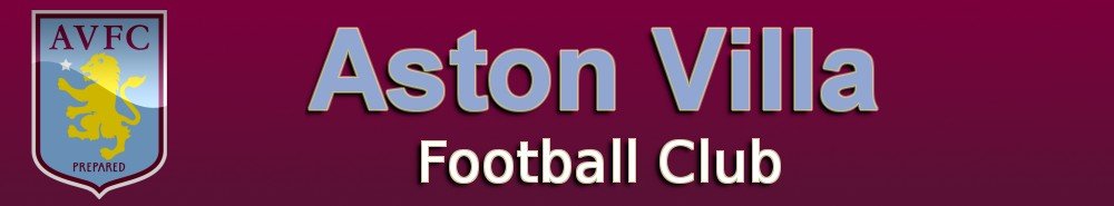 Aston Villa banner