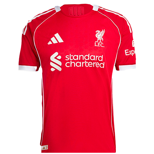Liverpool kit