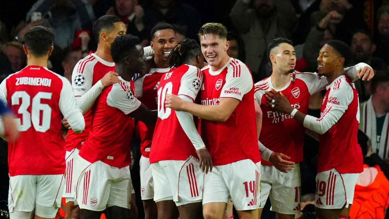 Arsenal fans