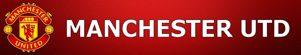 Manchester United banner