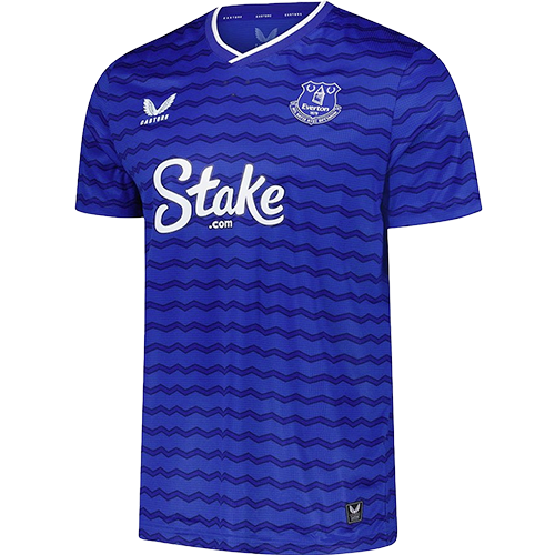 Everton kit