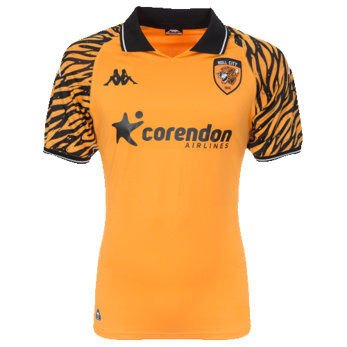 Hull City kit