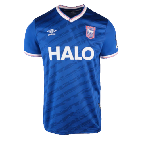 Ipswich Town kit