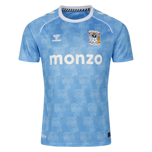 Coventry City kit