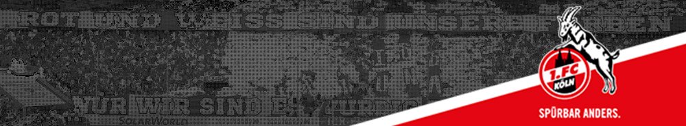Köln banner