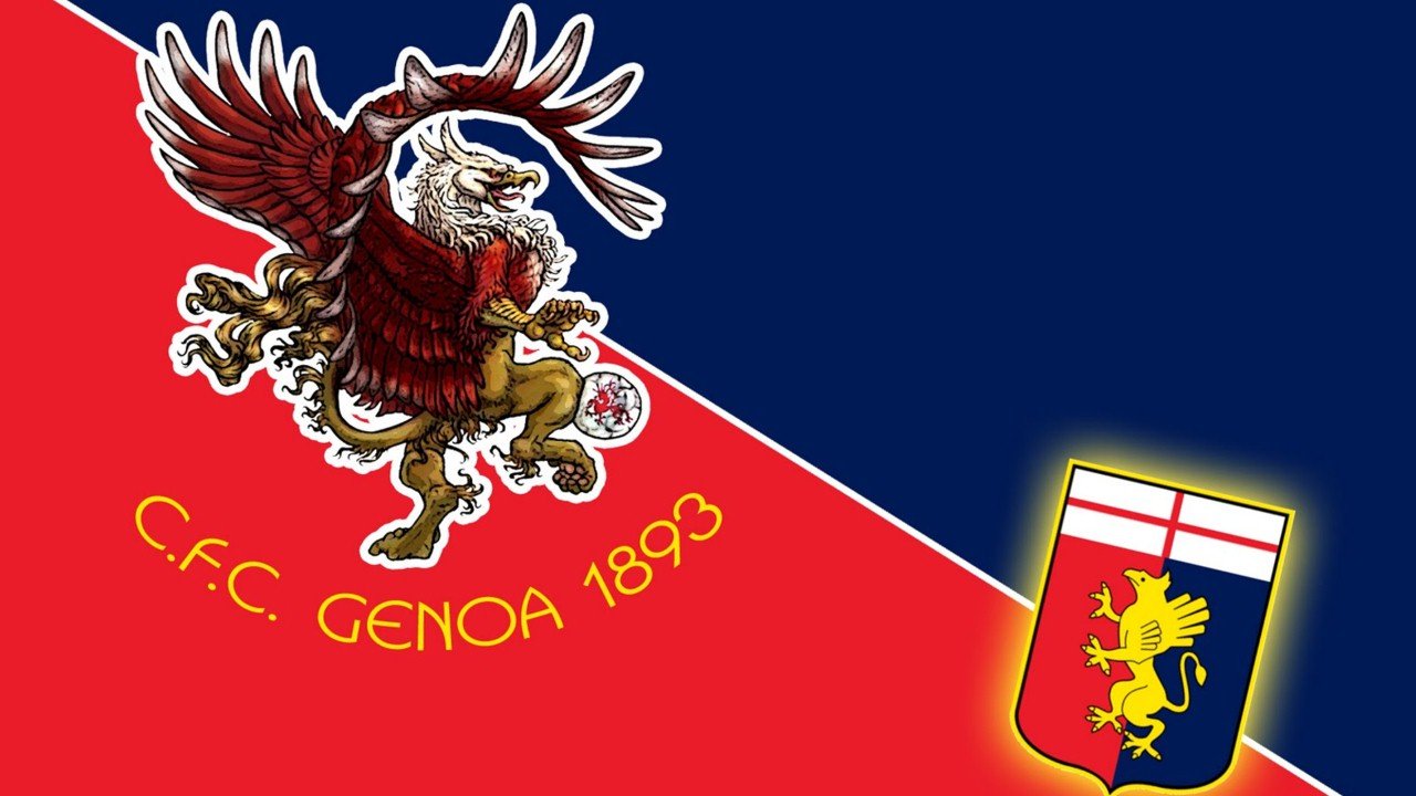 Genoa fans