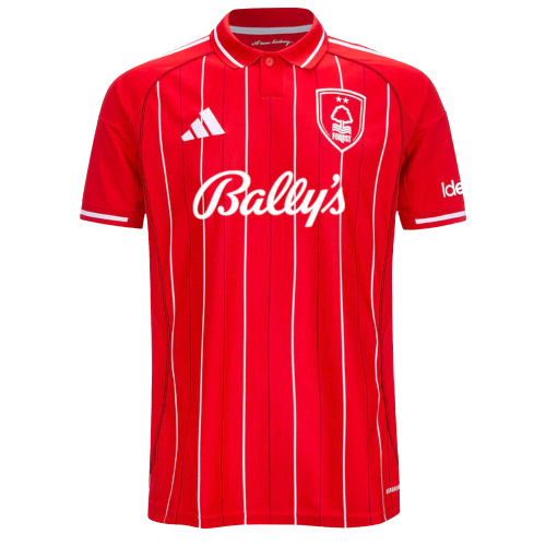 Nottingham Forest kit