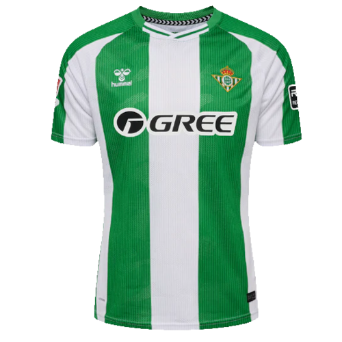 Real Betis kit