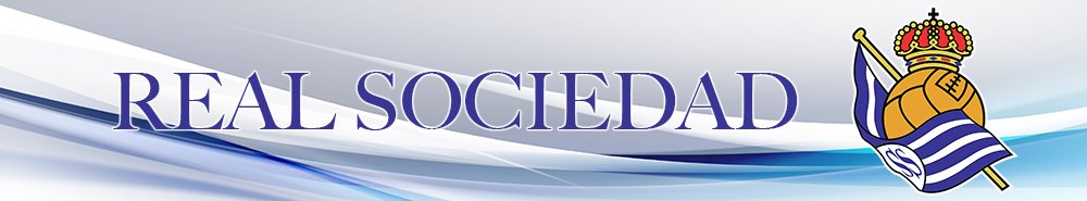 Real Sociedad banner