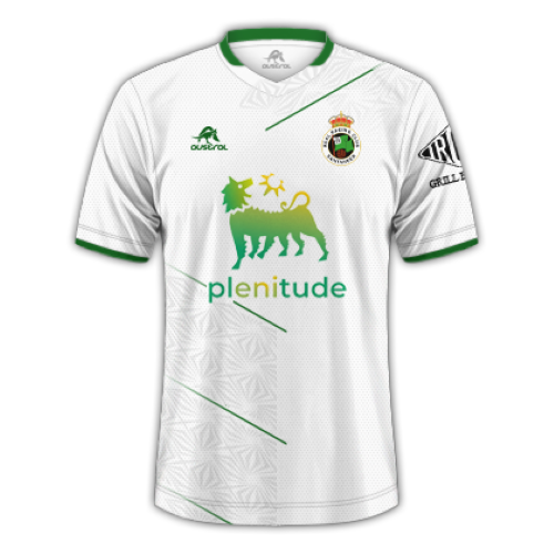 Racing de Santander kit