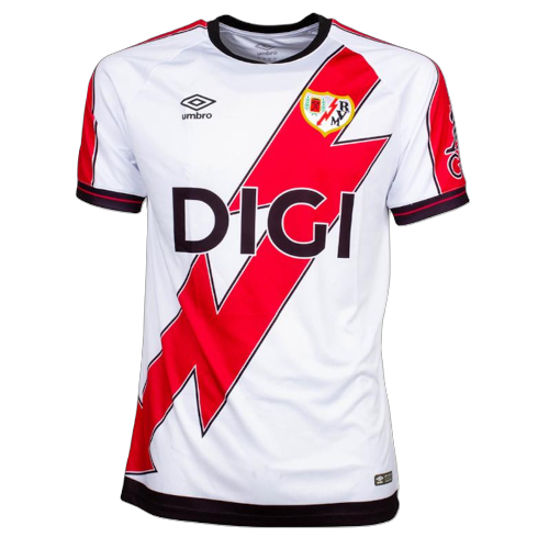 Rayo Vallecano kit