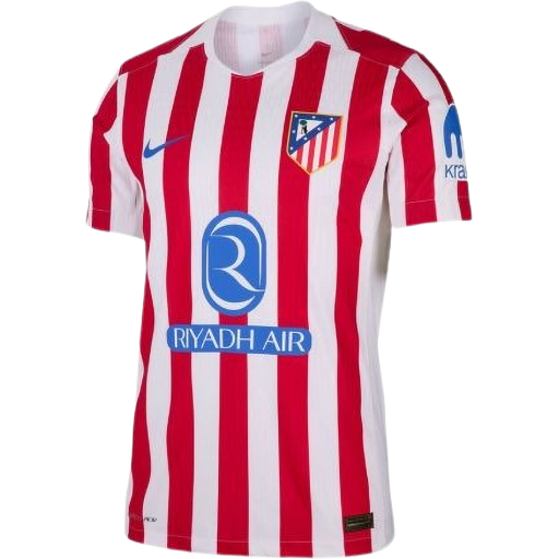 Atlético Madrid kit