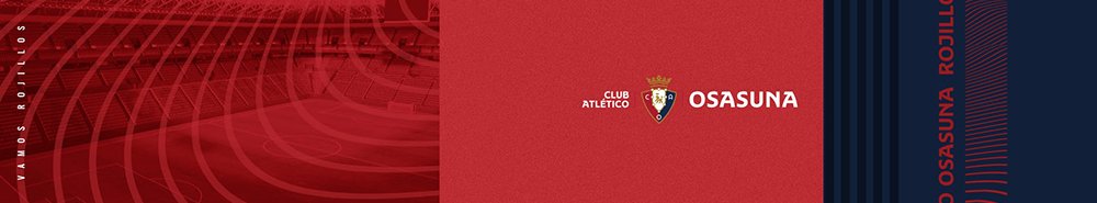 Osasuna banner