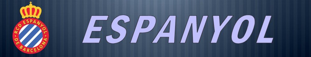Espanyol banner