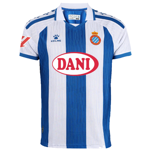 Espanyol kit