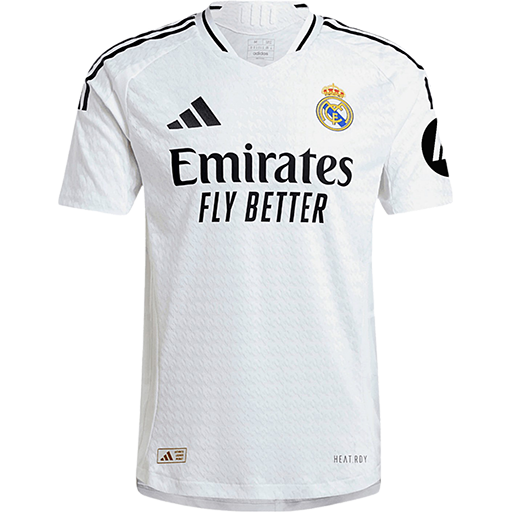 Real Madrid kit