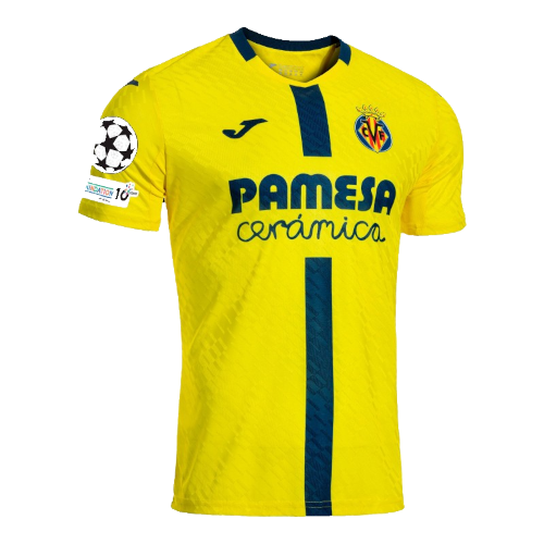 Villarreal kit