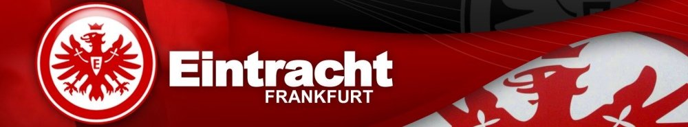 Eintracht Frankfurt banner