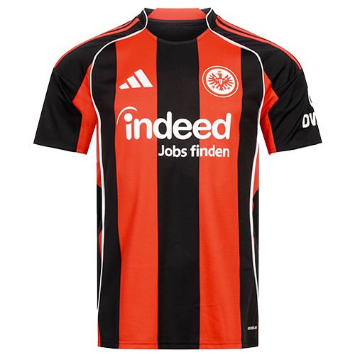 Eintracht Frankfurt kit