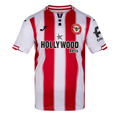 Brentford kit